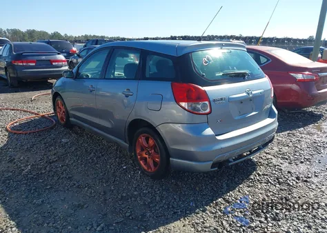 2005 Toyota Matrix Xr from USA, damaged, VIN 2T1KR32E95C406557